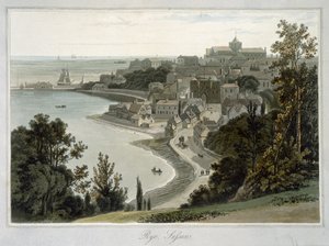 Rye, East Sussex, da 
